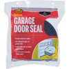 M-D Building Products 9 Ft. Black Rubber Garage Door Bottom Seal 03723 264660