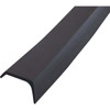 M-D Building Products 16 Ft. Black Rubber Garage Door Bottom Seal 03749