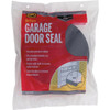 M-D Building Products 16 Ft. Black Rubber Garage Door Bottom Seal 03749 264679