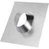 SELKIRK 5 In. RV Gas Vent Adjustable Roof Flashing 105825 441490