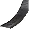 Frost King 2-3-4 In. x 10 Ft. Black Vinyl Bottom Garage Door Seal RV9 269034