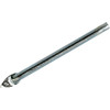 Irwin 1/4 In. x 6-1/4 In. Carbide Glass & Tile Drill Bit 50516