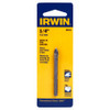 Irwin 1-4 In. x 6-1-4 In. Carbide Glass & Tile Drill Bit 50516 320600