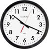La Crosse Technology Commercial Quartz Wall Clock 404-2636-INT