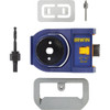 Irwin Carbon Steel Door Lock Installation Kit for Wood Doors 3111001 325375