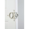 Irwin Carbon Steel Door Lock Installation Kit for Wood Doors 3111001 325375