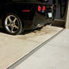 M-D Building Products 20 Ft. Gray Vinyl Garage Door Threshold Kit 50101 275712