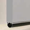 M-D Building Products 18 Ft. Black Vinyl Replacement Garage Door Bottom Seal 08462 271985