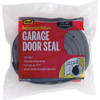M-D Building Products 18 Ft. Black Vinyl Replacement Garage Door Bottom Seal 08462 271985