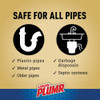 Liquid-Plumr 80 Oz. Pro-Strength Full Clog Destroyer 00228 639303