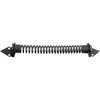 National Hardware 11 In. Black Cold Rolled Steel Gate Spring N165-498