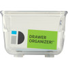 iDesign Linus 3 In. x 3 In. x 2 In. Clear Drawer Organizer 52230 626228