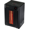 Home Impressions 1500W 120V Quartz Heater with Remote GD9215BD1 400377