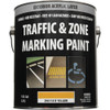 Traffic & Zone Yellow Latex Gallon Traffic Paint Z90Y00811-16 799880