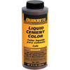 Quikrete Brown 10 Oz. Liquid Cement Color 131701