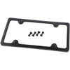 Custom Accessories License Plate Frame 92502