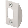 Defender Security Satin Nickel 1-3-4 In. Strike Plate E 2457 233223