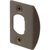 Defender Security Bronze 1-3-4 In. Strike Plate E 2516 233232