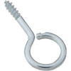 National Hardware #14 Zinc Large Screw Eye (12-Count) N119-131