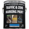 Traffic & Zone Handicap Blue Latex Gallon Traffic Paint Z90L00812-16 778473