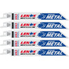 Lenox 5pk 6"18t Wlf Recp Blade 20566618R