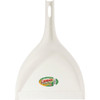 Libman 10-1/2 In. White Plastic Dust Pan