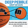 Franklin Grip-Rite Indoor-Outdoor Rubber Basketball, Official Size 7107 808282