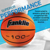 Franklin Grip-Rite Indoor-Outdoor Rubber Basketball, Official Size 7107 808282