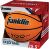 Franklin Grip-Rite Indoor-Outdoor Rubber Basketball, Official Size 7107 808282