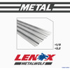 Lenox MULTIWOLF WAVE EDGE 6 In. 24 TPI Thin Metal Reciprocating Saw Blade 20569S624R 330957