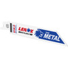 Lenox MULTIWOLF WAVE EDGE 6 In. 24 TPI Thin Metal Reciprocating Saw Blade 20569S624R 330957