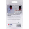 Master Magnetics 3-1-2 In. Red Magnetic Clip (2-Pack) 07520 631739