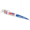 Lenox LUMBERWOLF 6 In. 6 TPI Nail-Embedded Wood Reciprocating Saw Blade 20573S656R 330965