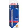 Lenox 4 In. x 10 TPI T-Shank HCS Jig Saw Blade for Clean Soft Wood (3-Pack) 1990964 392488