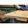 Lenox 4 In. x 10 TPI U-Shank HCS Jig Saw Blade for Clean Soft Wood (3-Pack) 1991382 312802