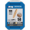 Kreg Oak Solid Wood Pocket Hole Plugs (50-Count) P-OAK 320870