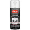 Krylon 12 Oz. White Spray Lacquer K07031777 785464