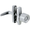 National Hardware Silver Knob Latch N178-814