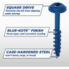 Kreg 2.5" Pocket Hole Screw SML-C250B-125 391477