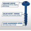Kreg 2.5" Pocket Hole Screw SML-C250B-125 391477
