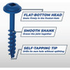 Kreg 2.5" Pocket Hole Screw SML-C250B-125 391477