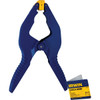 Irwin Quick-Grip 3 In. Plastic Spring Clamp 58300 300276