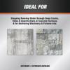 Dap 5 Lb. Quick Plug Hydraulic & Anchoring Cement, Gray 7079814086 267600