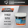Dap 10 Lb. Quick Plug Hydraulic & Anchoring Cement, Gray 7079814090 267619