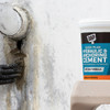 Dap 10 Lb. Quick Plug Hydraulic & Anchoring Cement, Gray 7079814090 267619