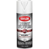 Krylon Rust Tough 12 Oz. Semi-Gloss Alkyd Enamel Spray Paint, White K09266008 770389