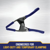 Irwin Quick-Grip 3 In. Metal Spring Clamp 222803 326766