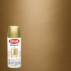 Krylon 11 Oz. Metallic Gloss General Purpose Spray Paint, Gold K01706007