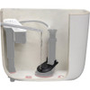 Korky 2 In. Universal Toilet Flapper with Chain  54BP 406082