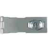 National Hardware 4-1-2 In. Keyed Different Hasp Lock N183-780 213241